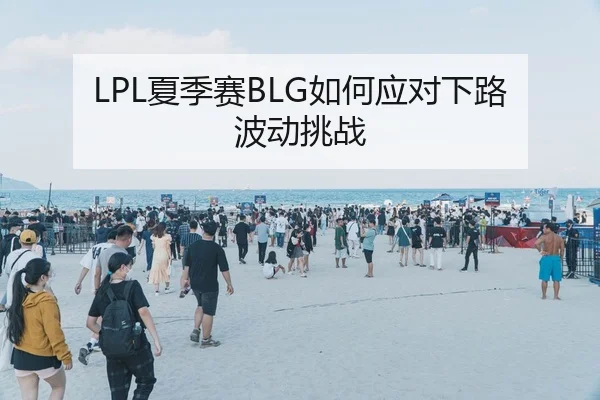 LPL夏季赛BLG如何应对下路波动挑战